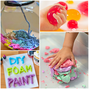 18 Super Fun Play Recipes To Make For Kids!