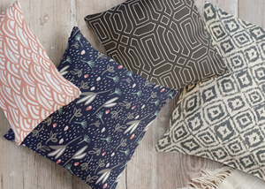 Pillow from Minted.com