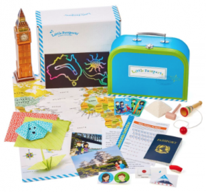 Little Passports