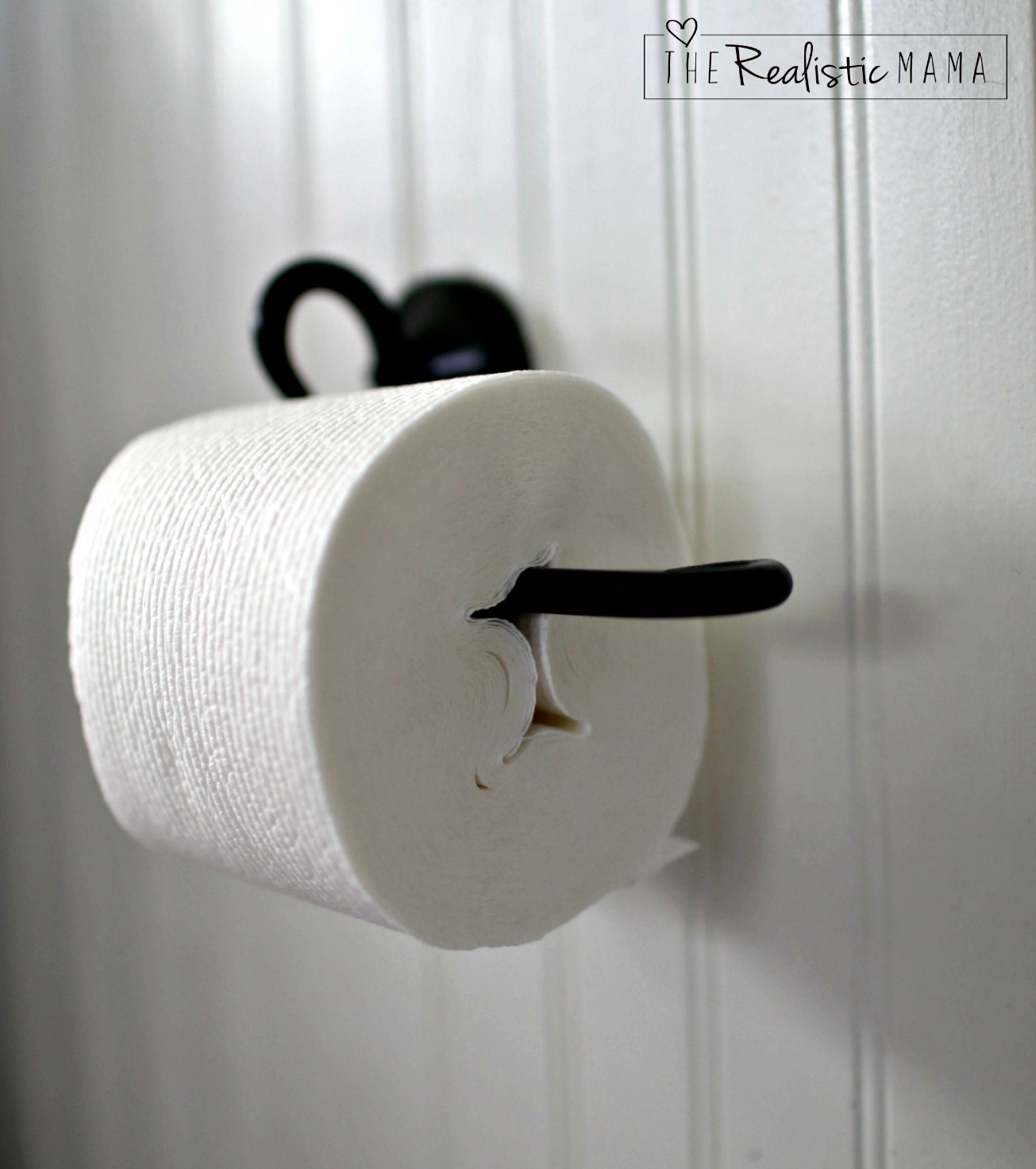 Tube-Free toilet paper