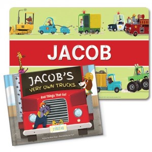 I See Me! Personalize Books