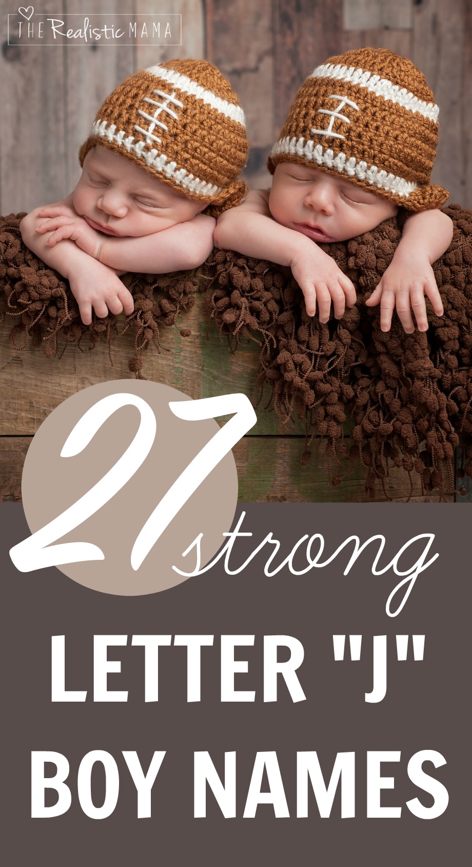 27 Strong Letter J Baby Boy Names