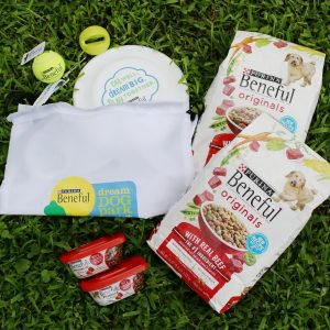 Giveaway ‘dog park pack’