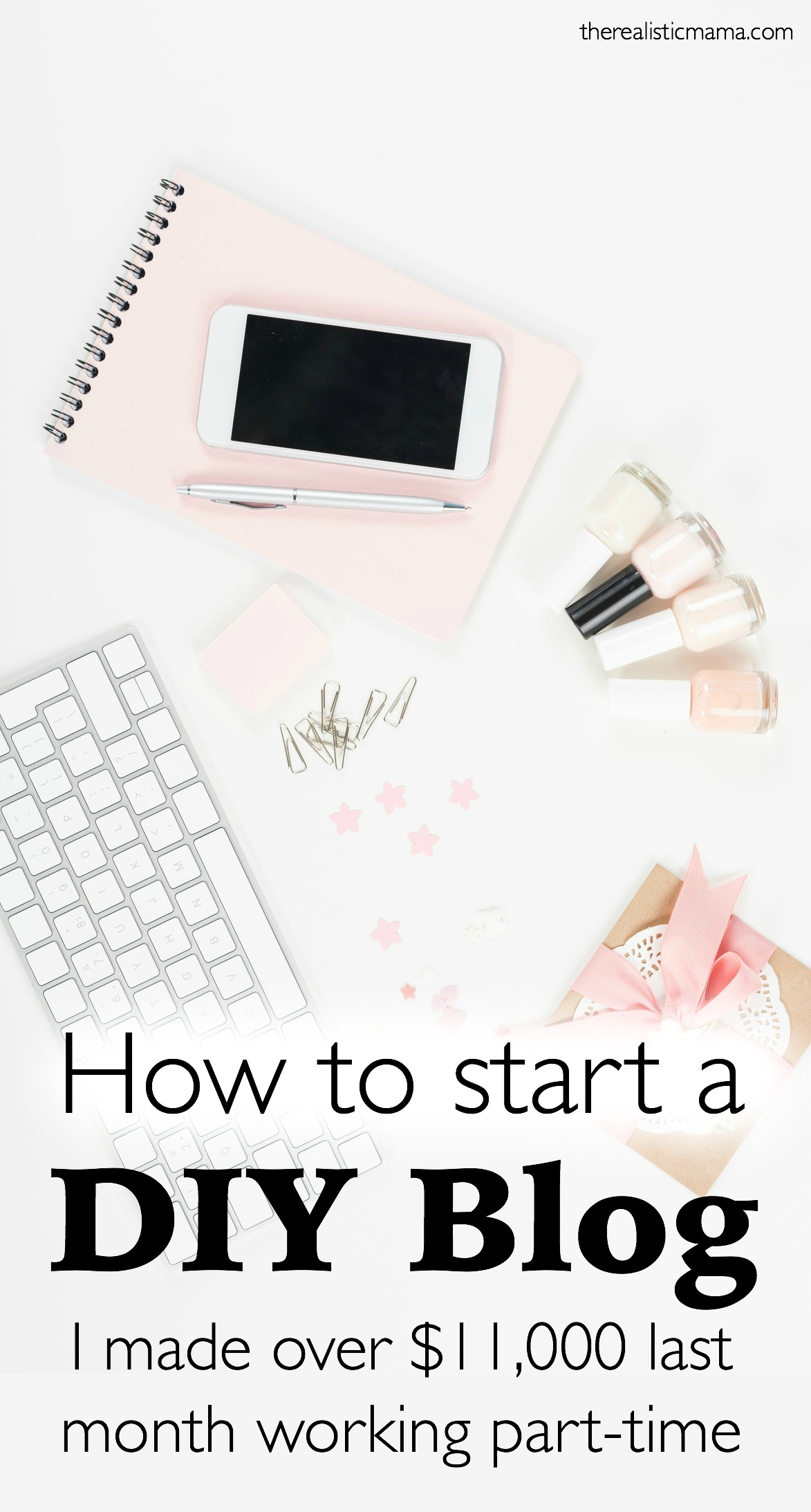 How to Start a DIY Blog