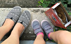 Mommy-daughter time