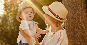 The mom life