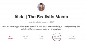 Pinterest Followers