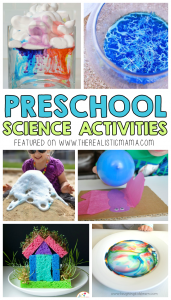 10 Fun Science Activities For Preschoolers