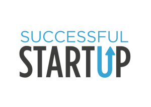 Successful Startup Logo
