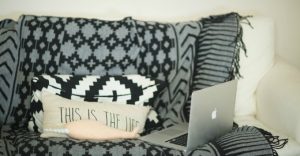 Work from Home Blogging