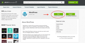 Wordpress