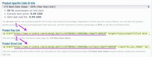 Affiliate Link for 175 Best Date Ideas