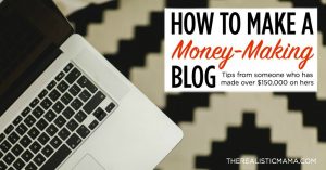 How to Make a Blog