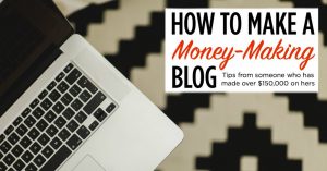 How to Make a Blog