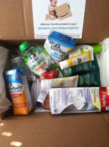 Welcome Box