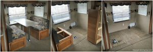 Progress of RV Remodel