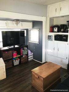 RV Living Room