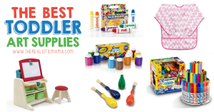 Toddler Craft Supplies