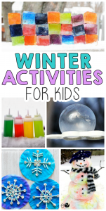 14 Fun Winter Activities For Kids