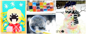 14 Fun Winter Activities For Kids