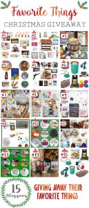 15 Huge Holiday Giveaways!