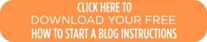 Free How to Start a Blog Instructions