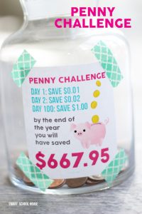 Penny Challenge | Money Tip