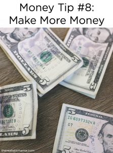 Side Hustle Ideas for Making More Money