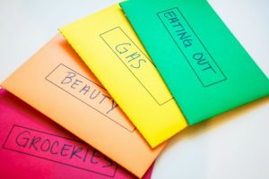 Cash Envelope System