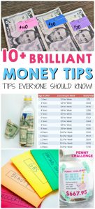 10+ Brilliant Money Tips Everyone Should Know