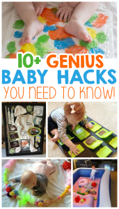 10+ Genius Baby Hacks You Need To Know!