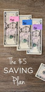 The $5 Saving Plan Everyone Should Know