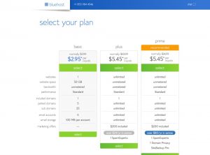 2 - Select Plans (Promo)