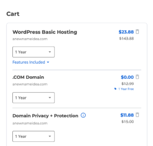 Start an Affordable WordPress Blog