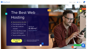 Review of Bluehost 2026