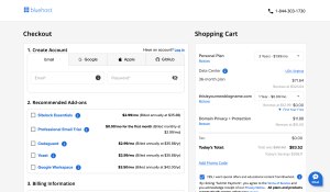 Start a WordPress Blog On Bluehost in 2026
