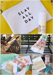 What's Inside a FabFitFun Box
