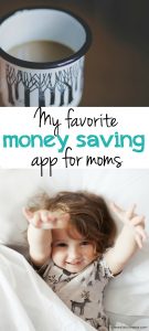 My Favorite Money Saving App