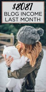 How to make passive income through a blog.