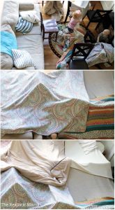 Living Room Forts