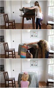 Table Fort