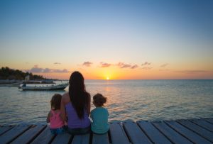 Mom starting a blog