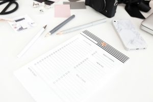 Blog To Do List