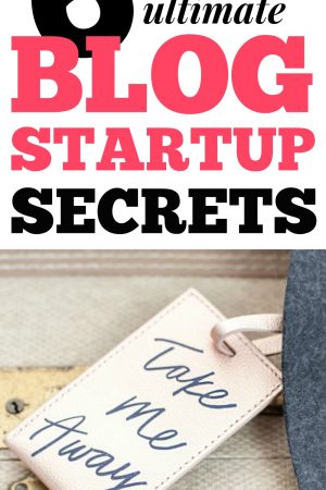 Great list of blog startup tips! 6 honest thoughts on how to start a blog smarter not harder.