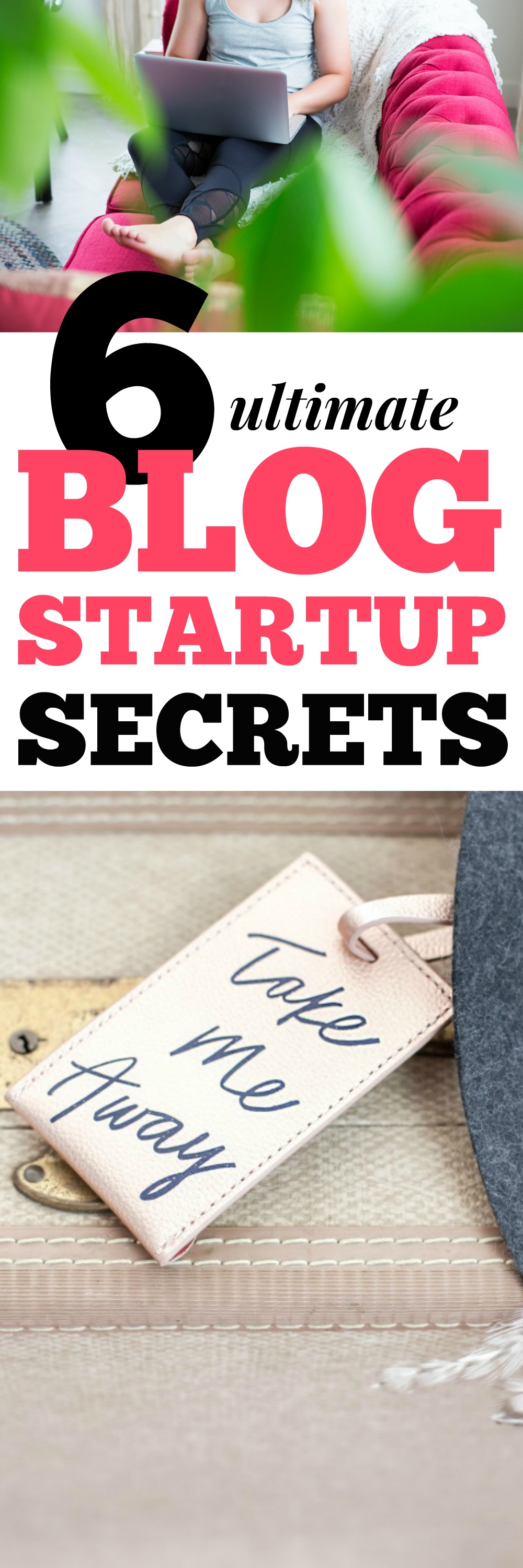 Great list of blog startup tips! 6 honest thoughts on how to start a blog smarter not harder.