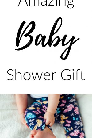 Amazing Baby Shower Gift Idea