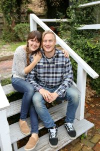 blogger couple