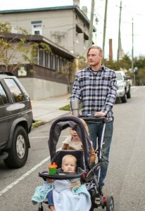 blogger dad