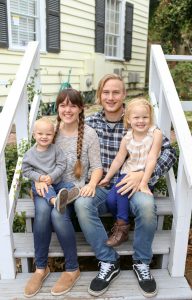 blogging family