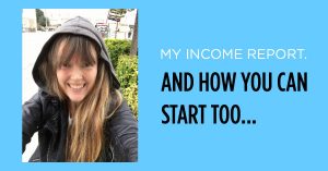 November income Report